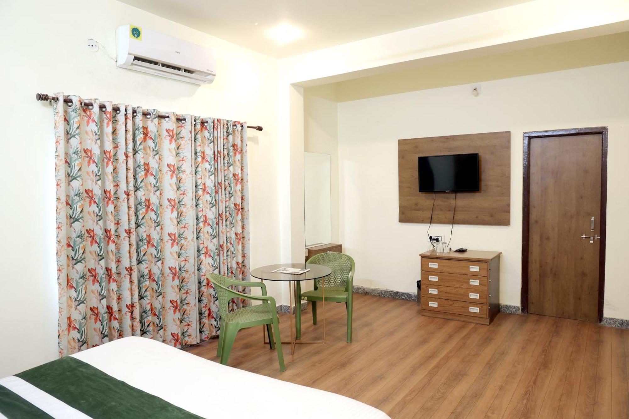 Hotel Tree Of Heaven Udaipur Eksteriør bilde